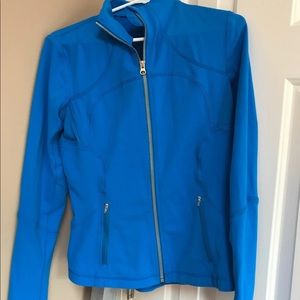 Lululemon Royal blue jacket